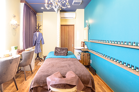 メディカルアロマセラピーとは?